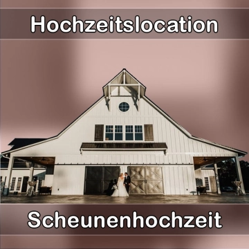 Location - Hochzeitslocation Scheune in Aachen