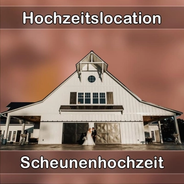 Location - Hochzeitslocation Scheune in Abenberg