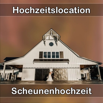 Location - Hochzeitslocation Scheune in Achstetten