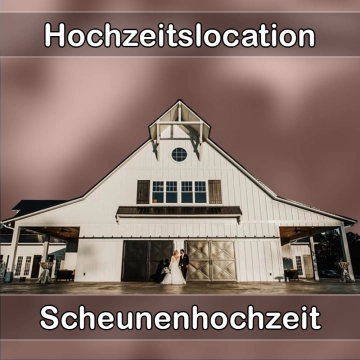 Location - Hochzeitslocation Scheune in Adlkofen