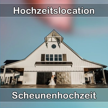 Location - Hochzeitslocation Scheune in Affalterbach