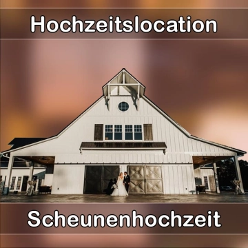 Location - Hochzeitslocation Scheune in Affing