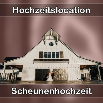 Location - Hochzeitslocation Scheune in Aglasterhausen