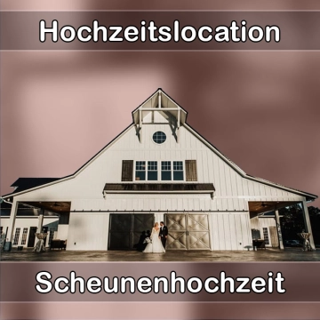 Location - Hochzeitslocation Scheune in Ahlerstedt