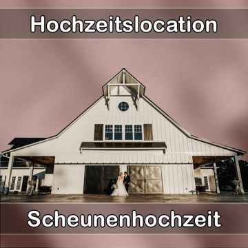 Location - Hochzeitslocation Scheune in Ahrensfelde