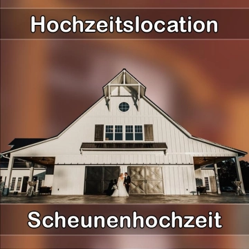 Location - Hochzeitslocation Scheune in Aichach