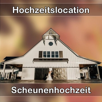 Location - Hochzeitslocation Scheune in Aichhalden