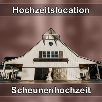 Location - Hochzeitslocation Scheune in Aichtal