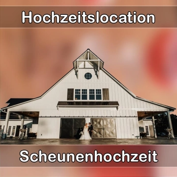 Location - Hochzeitslocation Scheune in Aiterhofen