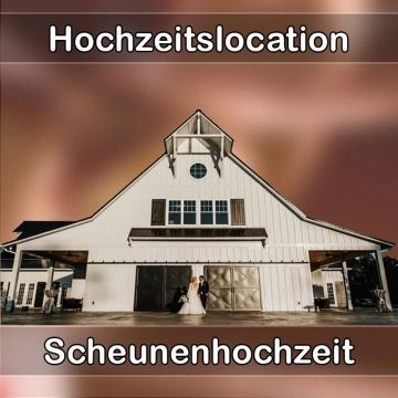 Location - Hochzeitslocation Scheune in Aken (Elbe)