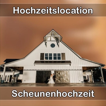 Location - Hochzeitslocation Scheune in Albbruck
