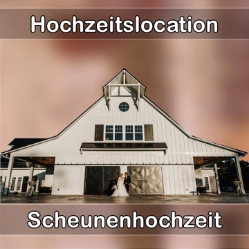 Location - Hochzeitslocation Scheune in Albershausen