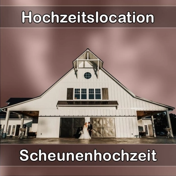 Location - Hochzeitslocation Scheune in Albstadt