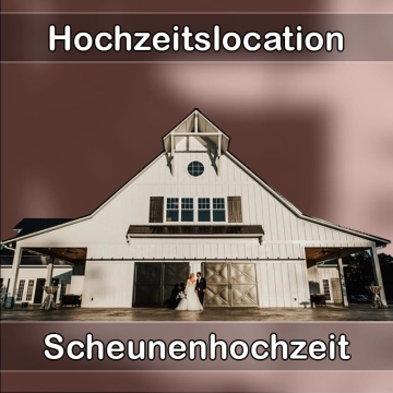 Location - Hochzeitslocation Scheune in Aldersbach