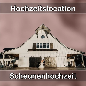Location - Hochzeitslocation Scheune in Aldingen