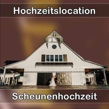 Location - Hochzeitslocation Scheune in Alfdorf