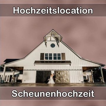 Location - Hochzeitslocation Scheune in Alfeld (Leine)