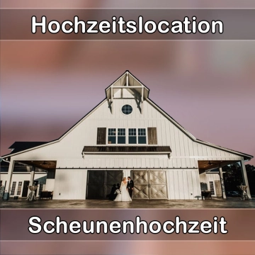 Location - Hochzeitslocation Scheune in Alfhausen