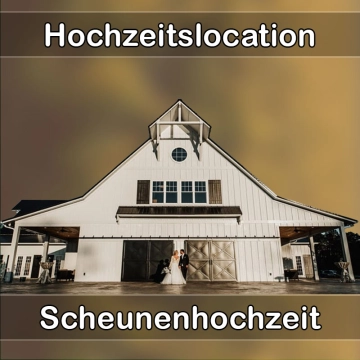 Location - Hochzeitslocation Scheune in Alfter