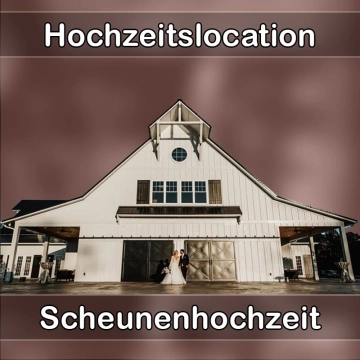 Location - Hochzeitslocation Scheune in Alheim