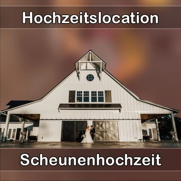 Location - Hochzeitslocation Scheune in Allershausen