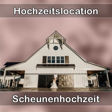 Location - Hochzeitslocation Scheune in Alling