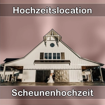 Location - Hochzeitslocation Scheune in Allmendingen