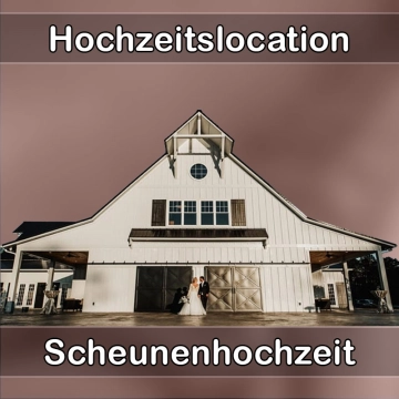 Location - Hochzeitslocation Scheune in Allstedt