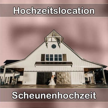 Location - Hochzeitslocation Scheune in Alpen
