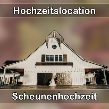 Location - Hochzeitslocation Scheune in Alsbach-Hähnlein