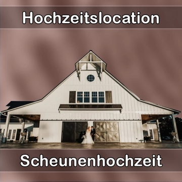 Location - Hochzeitslocation Scheune in Alsfeld