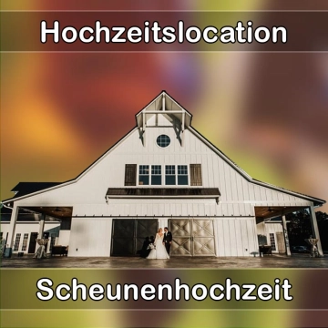 Location - Hochzeitslocation Scheune in Altbach