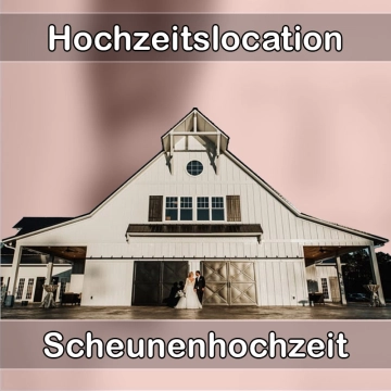 Location - Hochzeitslocation Scheune in Altdorf (Niederbayern)