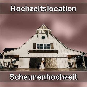 Location - Hochzeitslocation Scheune in Altena