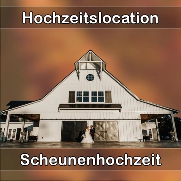 Location - Hochzeitslocation Scheune in Altenbeken