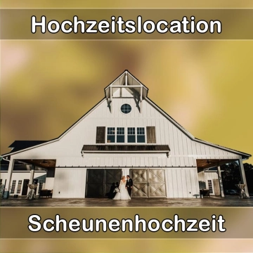 Location - Hochzeitslocation Scheune in Altenburg