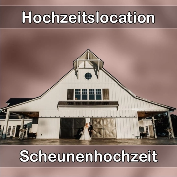 Location - Hochzeitslocation Scheune in Altenkunstadt