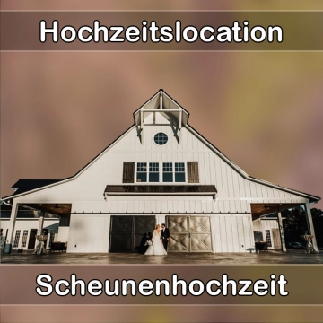 Location - Hochzeitslocation Scheune in Altenmünster