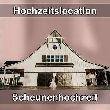 Location - Hochzeitslocation Scheune in Altenstadt (Oberbayern)
