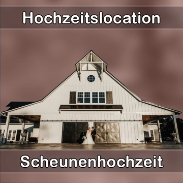 Location - Hochzeitslocation Scheune in Altenstadt