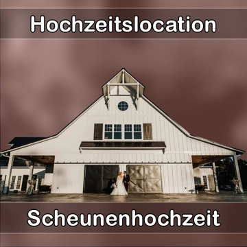 Location - Hochzeitslocation Scheune in Altensteig