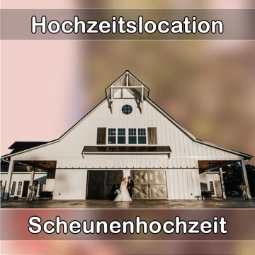 Location - Hochzeitslocation Scheune in Altentreptow