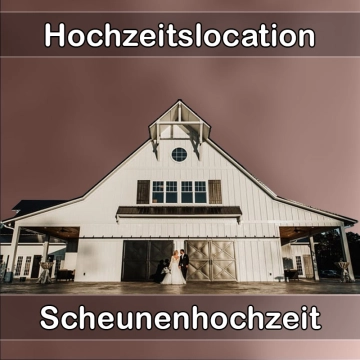 Location - Hochzeitslocation Scheune in Althengstett