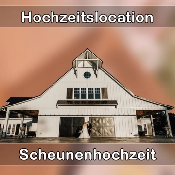 Location - Hochzeitslocation Scheune in Althütte