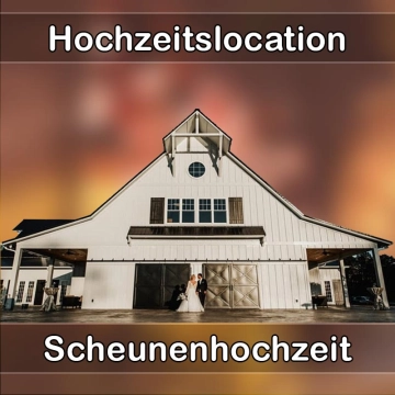 Location - Hochzeitslocation Scheune in Altlandsberg