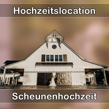 Location - Hochzeitslocation Scheune in Altmannstein