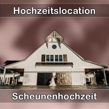 Location - Hochzeitslocation Scheune in Altötting