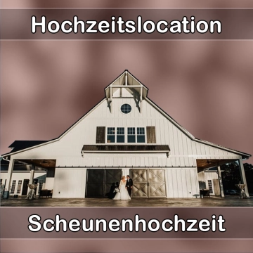 Location - Hochzeitslocation Scheune in Altshausen