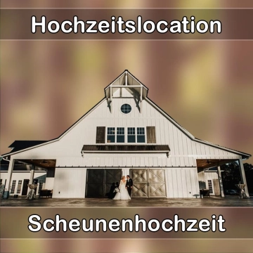 Location - Hochzeitslocation Scheune in Altusried