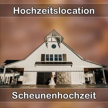 Location - Hochzeitslocation Scheune in Alzenau